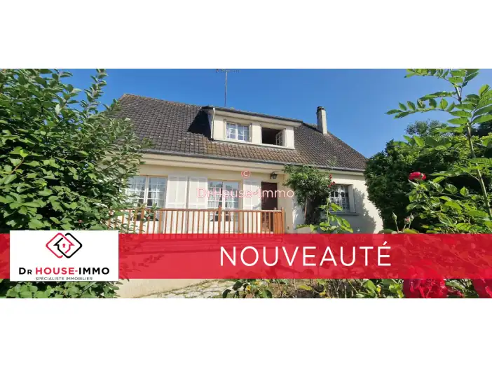 Maison 6 pièces de 122 m² - Ceton (61260)