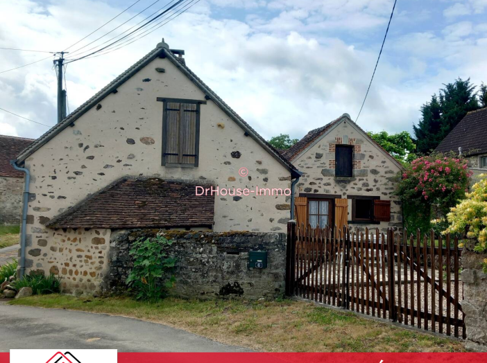 Maison de 40m² - 1 pièces
