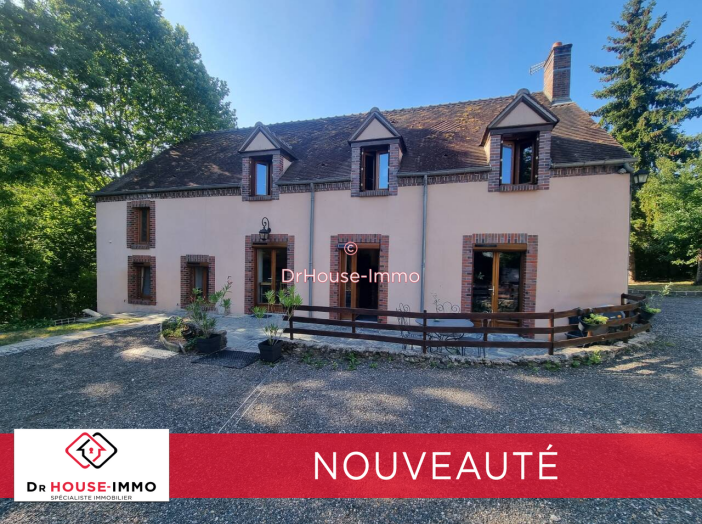 Maison de 152m² - 6 pièces