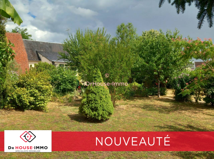 Maison de 125m² - 4 pièces