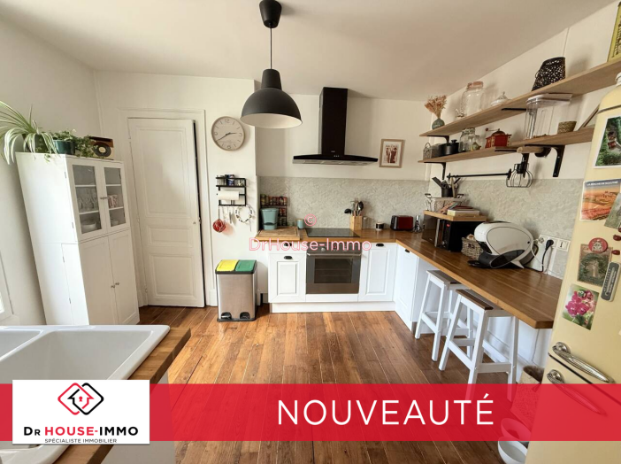 Appartement de 82m² - 3 pièces