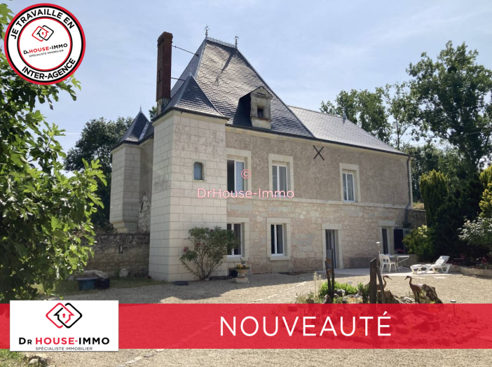 Maison de 138m² - 5 pièces