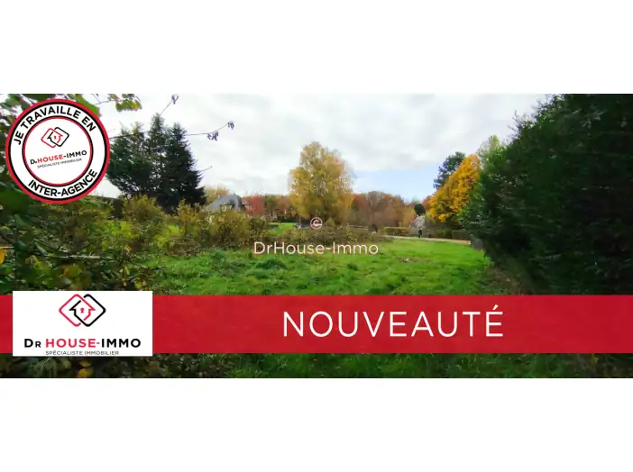 Terrain de 2 135 m² - Seppois-le-Bas (68580)