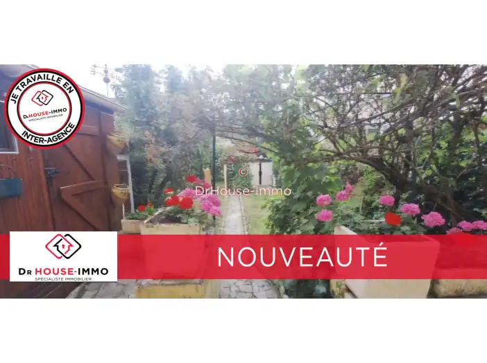 Maison 10 pièces de 142 m² - Périgueux (24000)