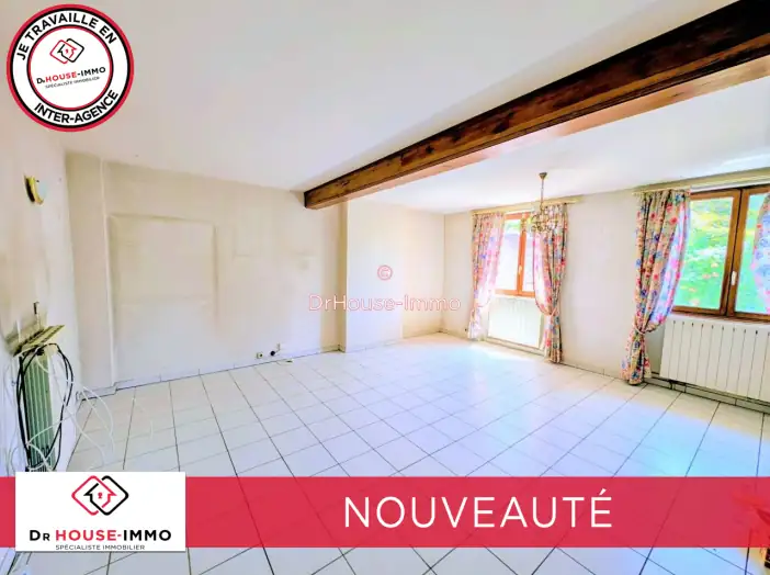 Maison 5 pièces de 115 m² - Saint-Étienne (42000)