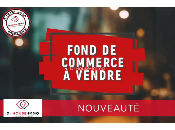 Commerce de 70 m² - Paris (75014)
