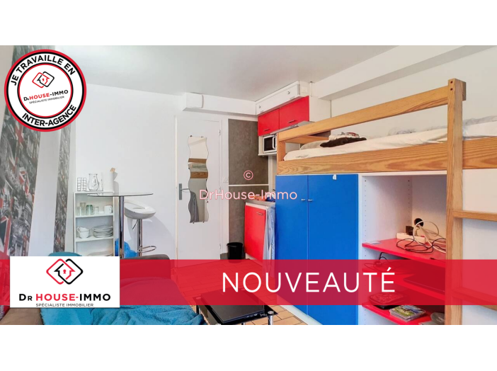 Immeuble de 64m² - 4 pièces