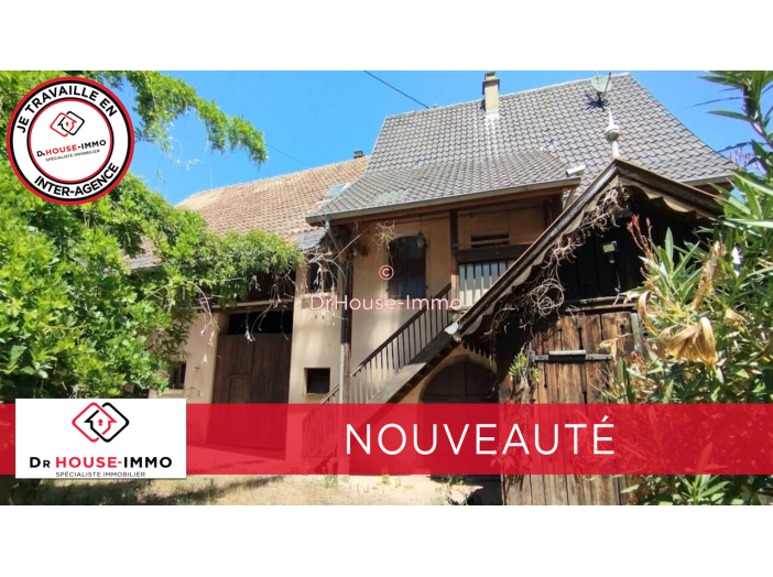 Maison de 240m² - 8 pièces