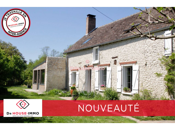 Maison de 225m² - 9 pièces