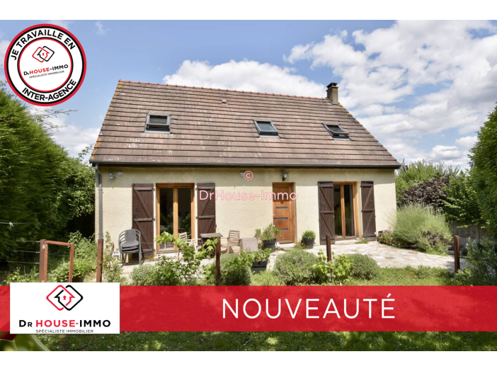 Maison de 115m² - 6 pièces
