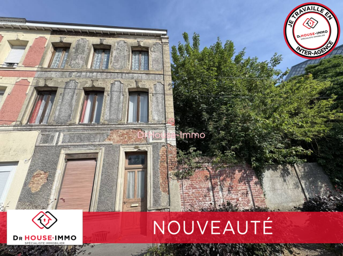 Maison de 90m² - 5 pièces
