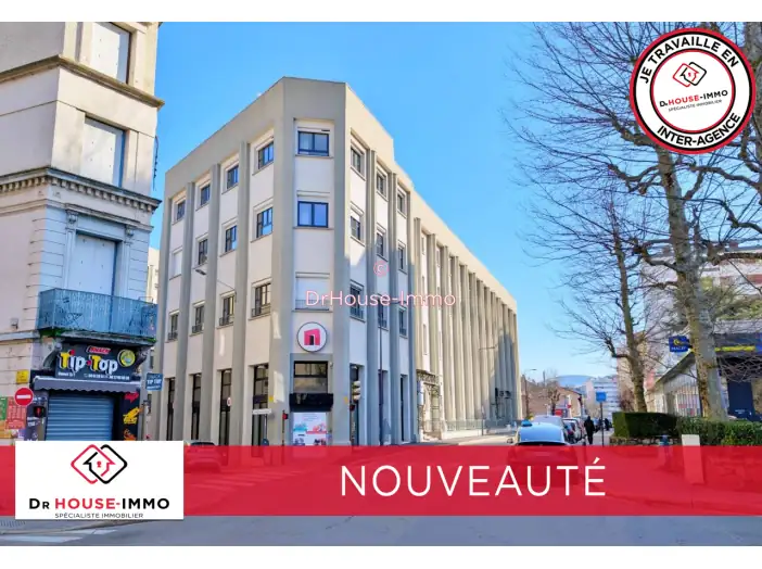 Appartement 5 pièces de 155 m² - Saint-Étienne (42100)
