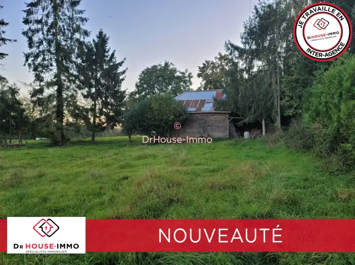 Terrain de 1 450 m² - Vigneux-Hocquet (02340)