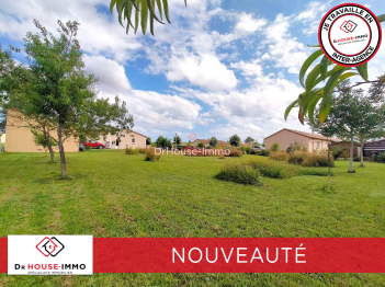 Terrain de 1024m²