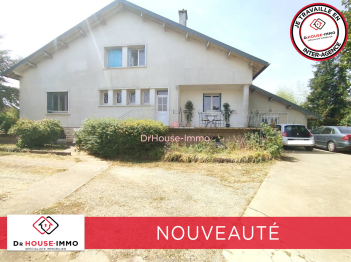 Maison de 246m² - 9 pièces