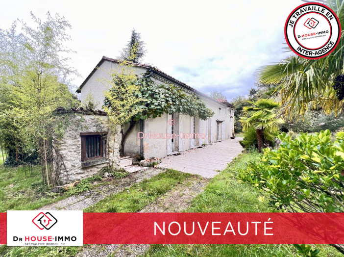 Maison de 147m² - 7 pièces