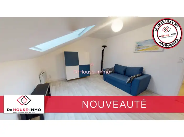 Immeuble 4 pièces de 130 m² - Périgueux (24000)