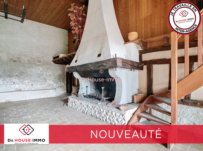 Maison de 177m² - 4 pièces