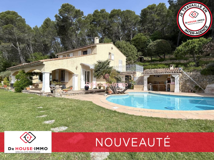 Maison de 206m² - 6 pièces
