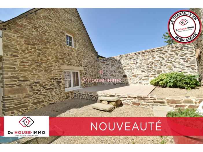 Maison de 201m² - 7 pièces