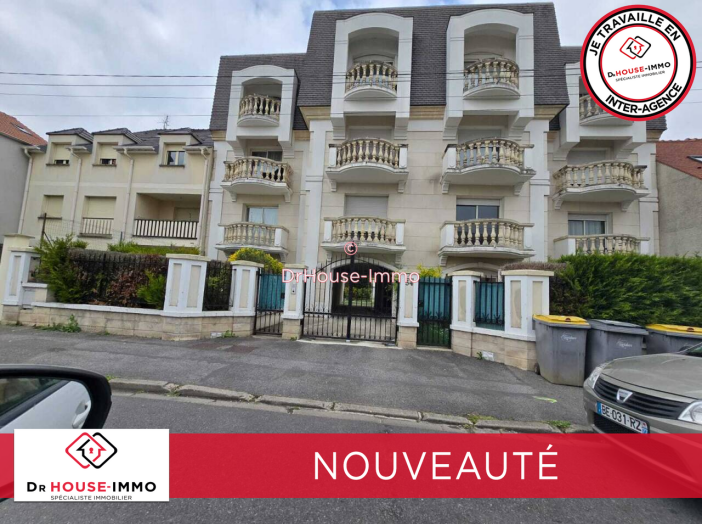 Appartement de 28m² - 1 pièces