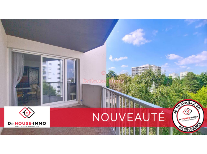 Appartement de 75m² - 3 pièces