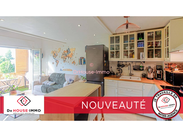 Appartement de 31m² - 2 pièces