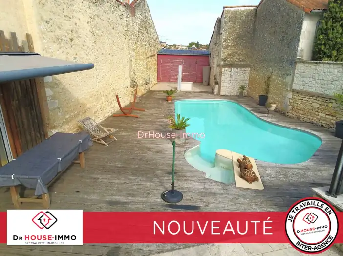 Maison 7 pièces de 201 m² - Migné-Auxances (86440)