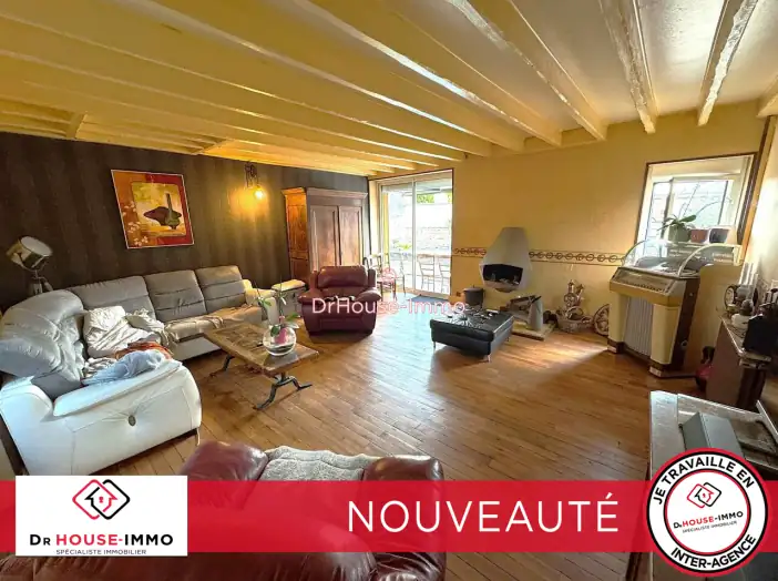 Maison 7 pièces de 201 m² - Migné-Auxances (86440)