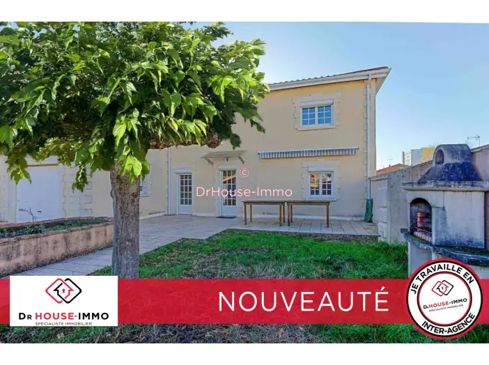 Maison 4 pièces de 79 m² - Floirac (33270)