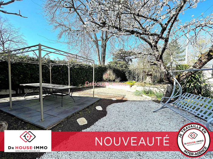 Maison de 130m² - 5 pièces