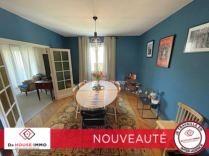 Maison de 220m² - 6 pièces