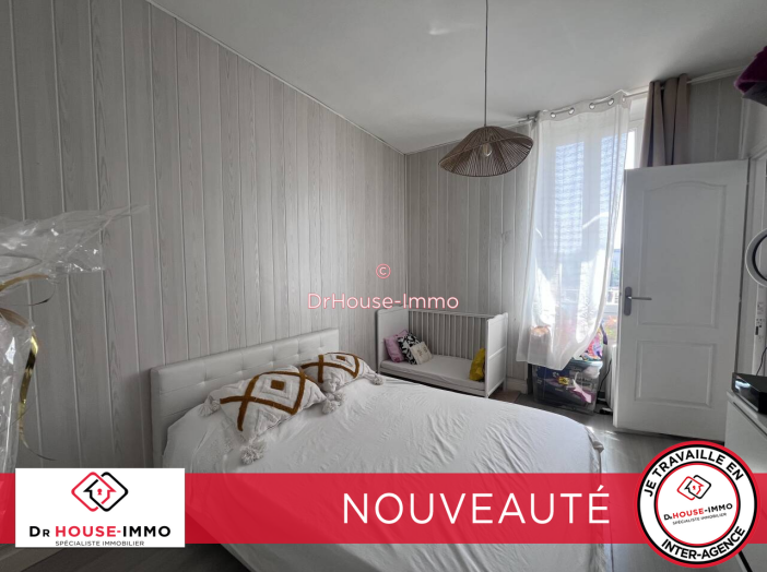 Appartement de 30m² - 2 pièces