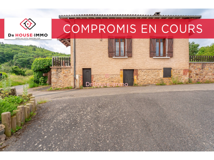 Maison 6 pièces de 200 m² - Chevinay (69210)