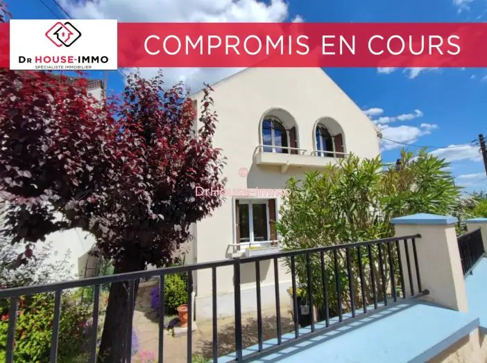 Maison 4 pièces de 78 m² - Médan (78670)