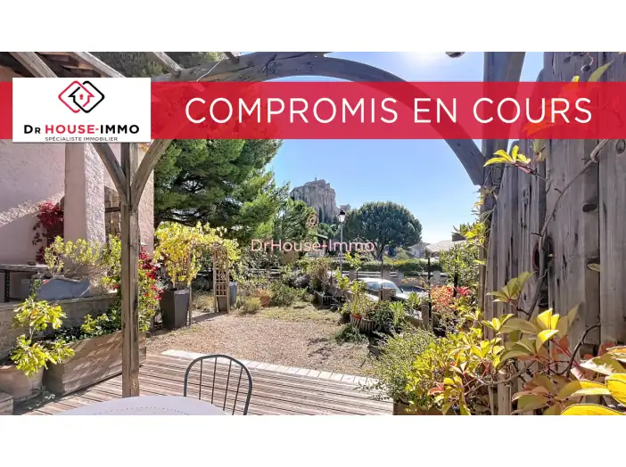 Maison 5 pièces de 125 m² - Vitrolles (13127)