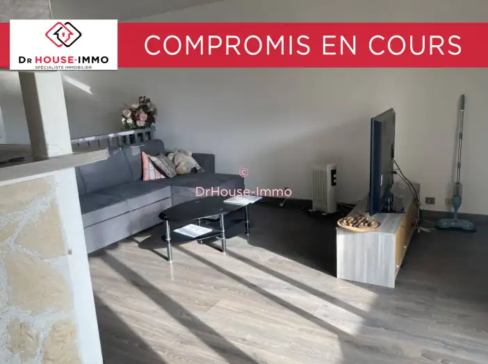 Appartement 4 pièces de 70 m² - Ermont (95120)