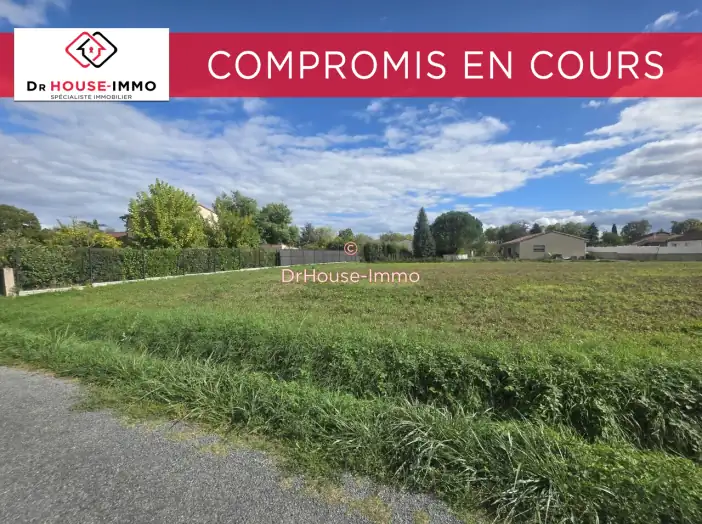 Terrain de 927 m² - Gaillac (81600)