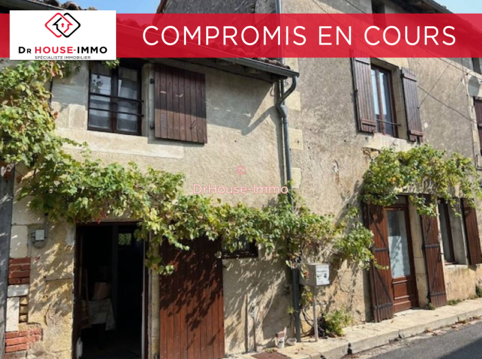 Maison de 106m² - 4 pièces