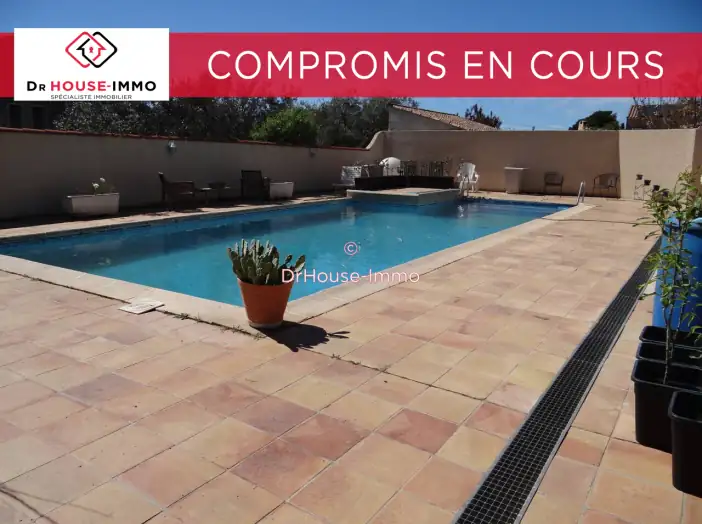 Maison 4 pièces de 145 m² - Rognac (13340)