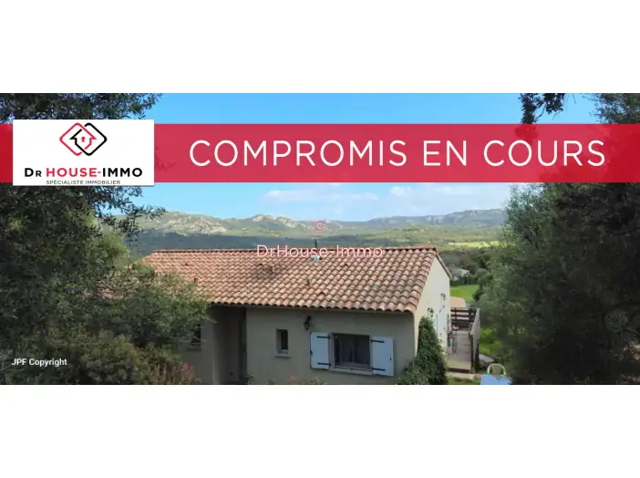 Maison 4 pièces de 97 m² - Sotta (20146)