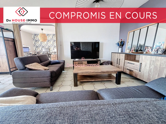 Appartement de 95m² - 5 pièces