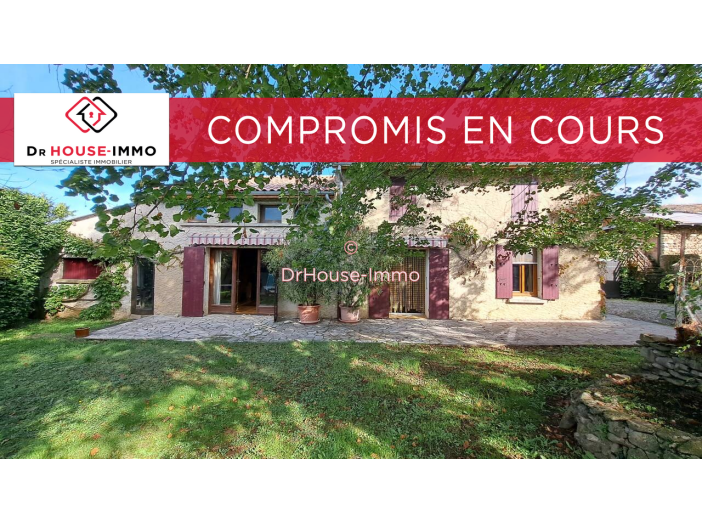 Maison de 221m² - 10 pièces