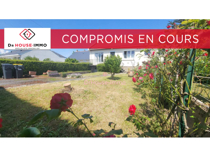 Maison de 91m² - 4 pièces