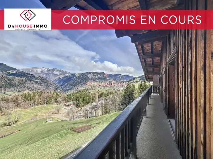 Immeuble 14 pièces de 328 m² - Crest-Voland (73590)