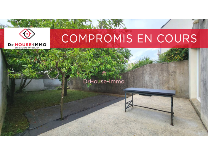 Maison de 104m² - 5 pièces
