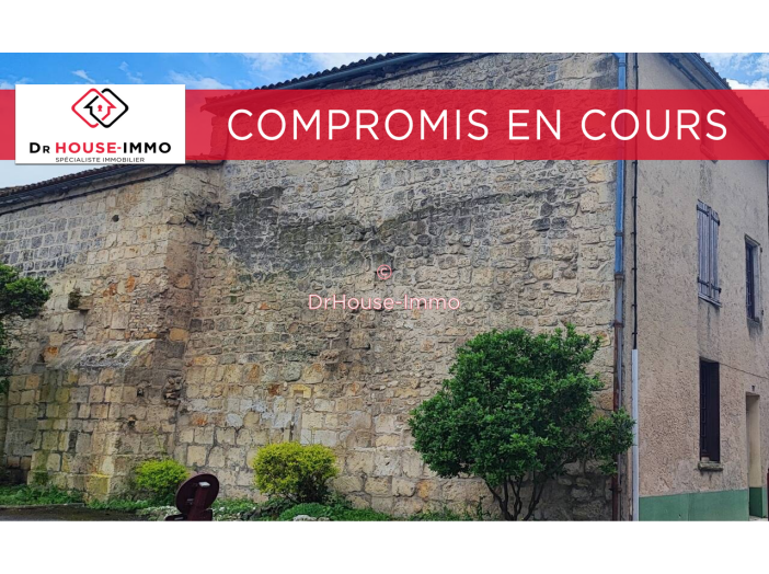 Immeuble de 289m² - 10 pièces