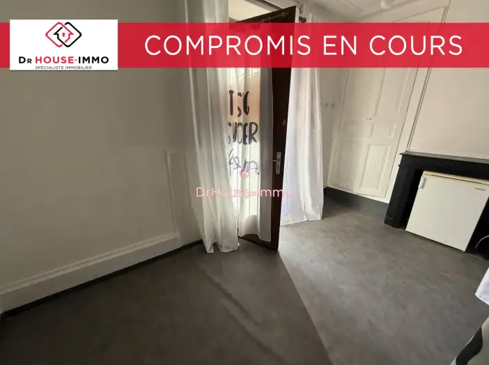 Immeuble 7 pièces de 123 m² - Châteauroux (36000)