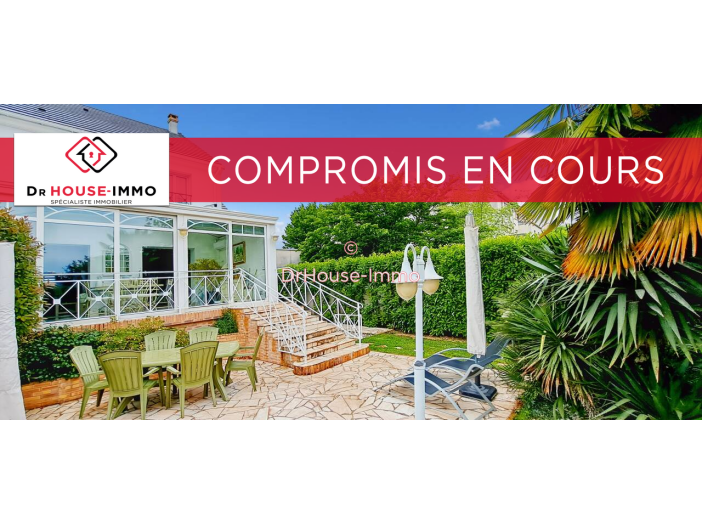 Maison de 130m² - 6 pièces
