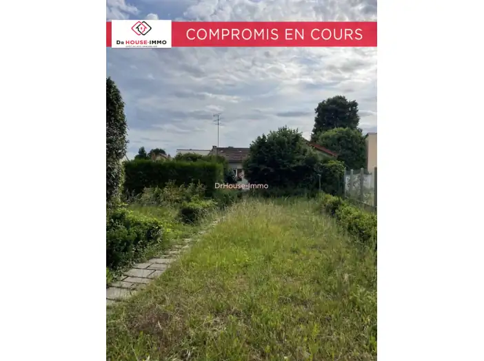 Maison 3 pièces de 60 m² - Villiers-sur-Orge (91700)